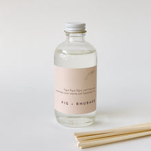Load image into Gallery viewer, FIG &amp; RHUBARB REED DIFFUSER